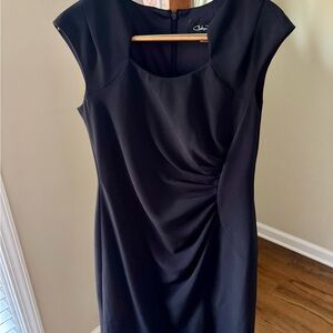Black Sheath Dress